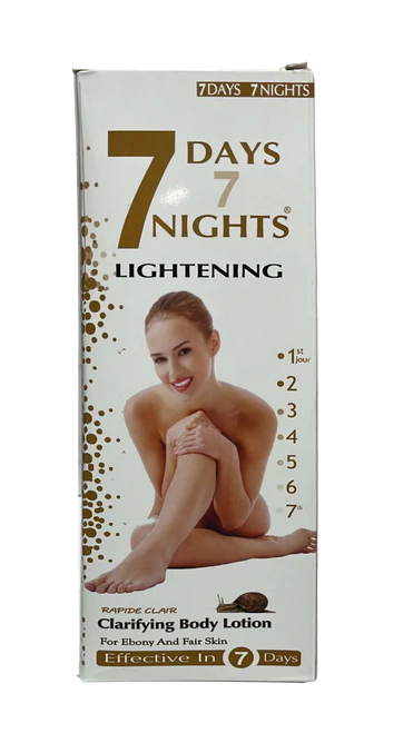 7 Days 7 Nights Lotion 350 ML