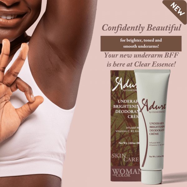 Adure™ Underarm Brightening Deodorant Crème