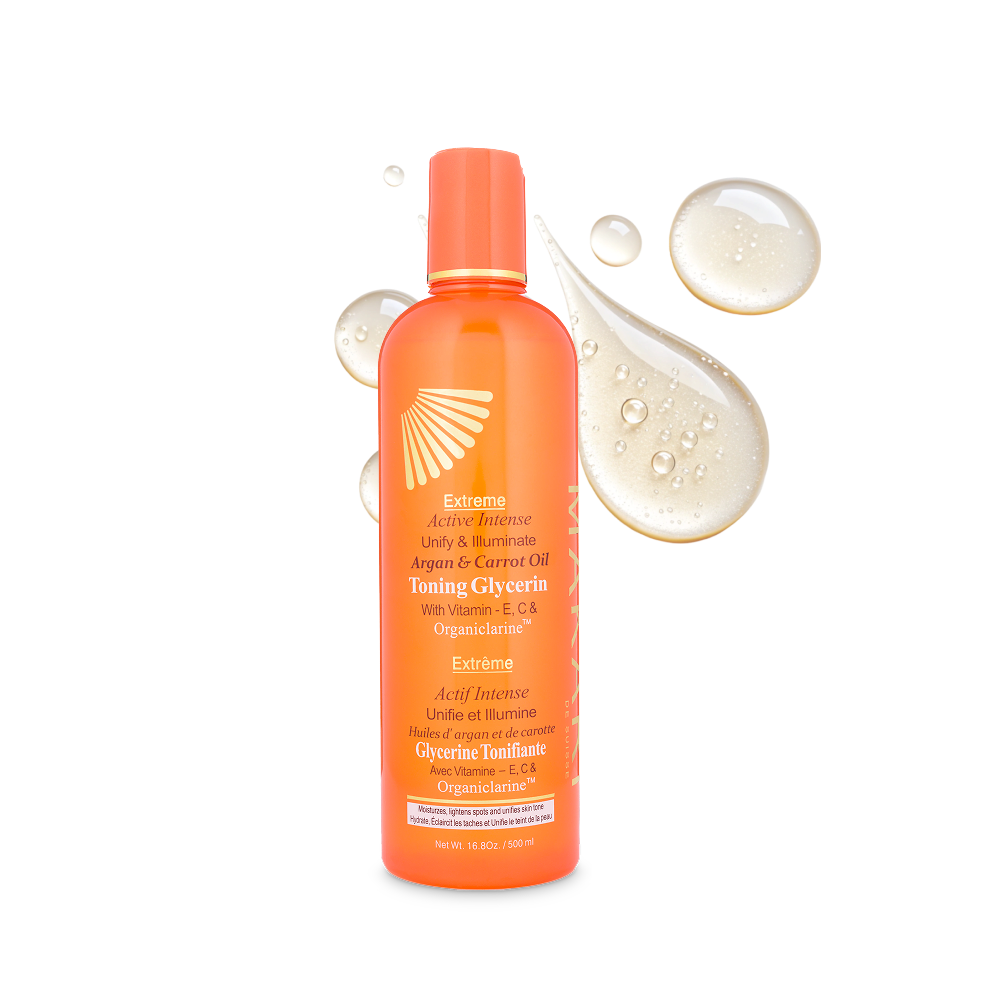 Extreme Argan & Carrot Oil Tone Boosting Body Glycerin