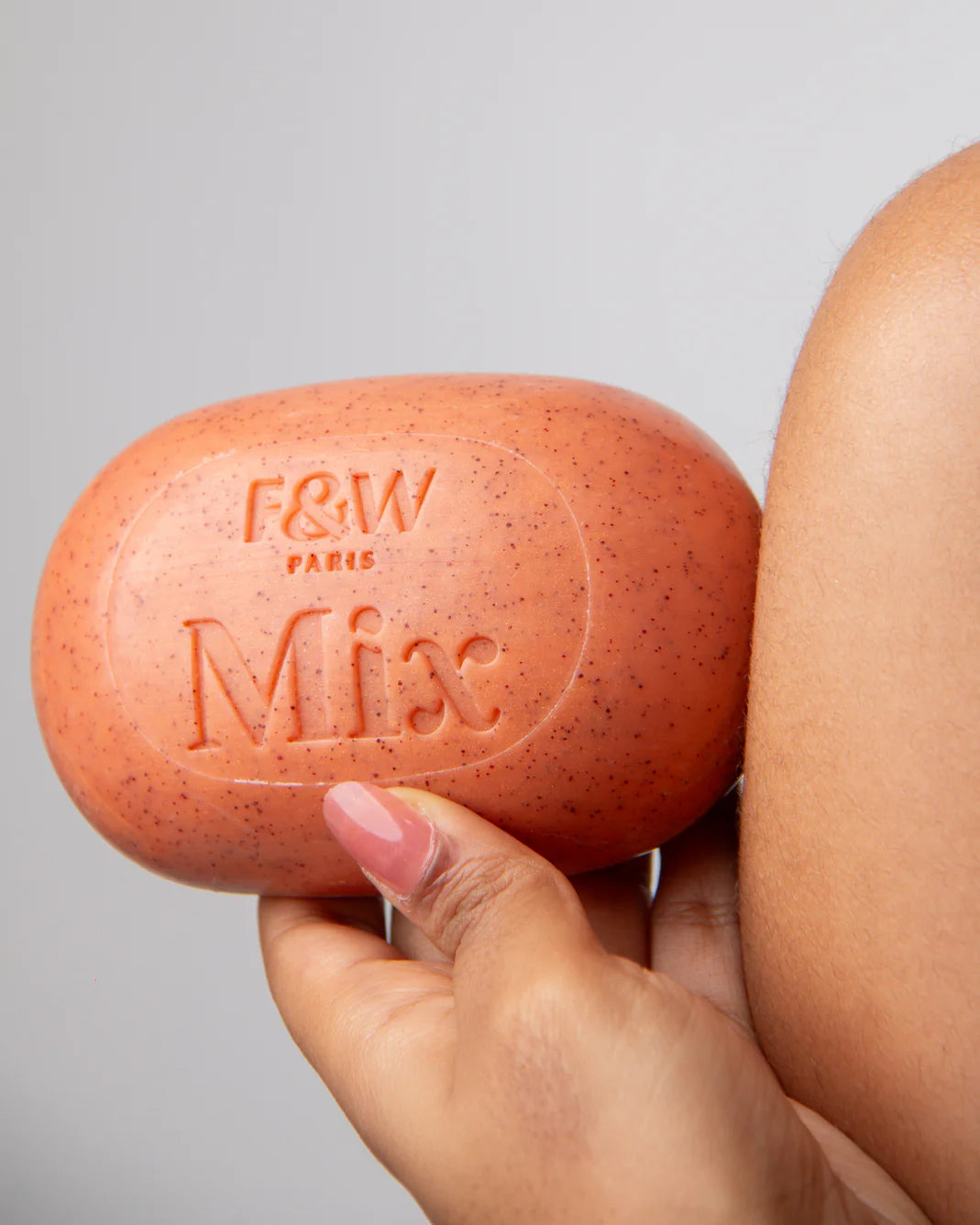 FW MIX Exfoliating Soap 200g