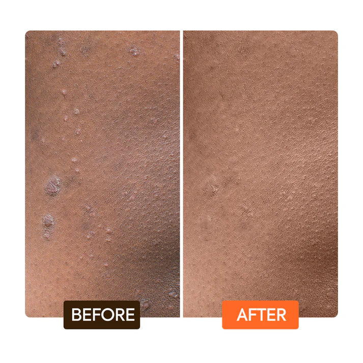 Extreme Argan & Carrot Oil Tone Boosting Body Lotion