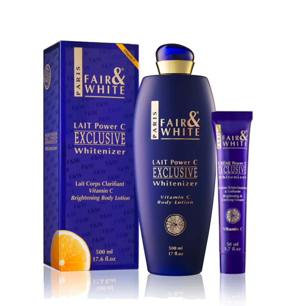 Fair and White Exclusive Vit C Holiday Gift