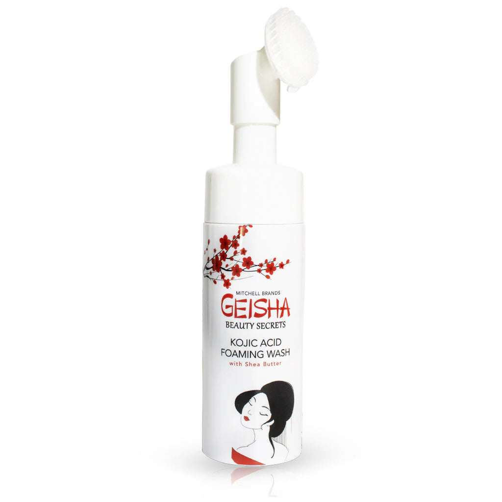 Geisha Foaming Wash 150ml