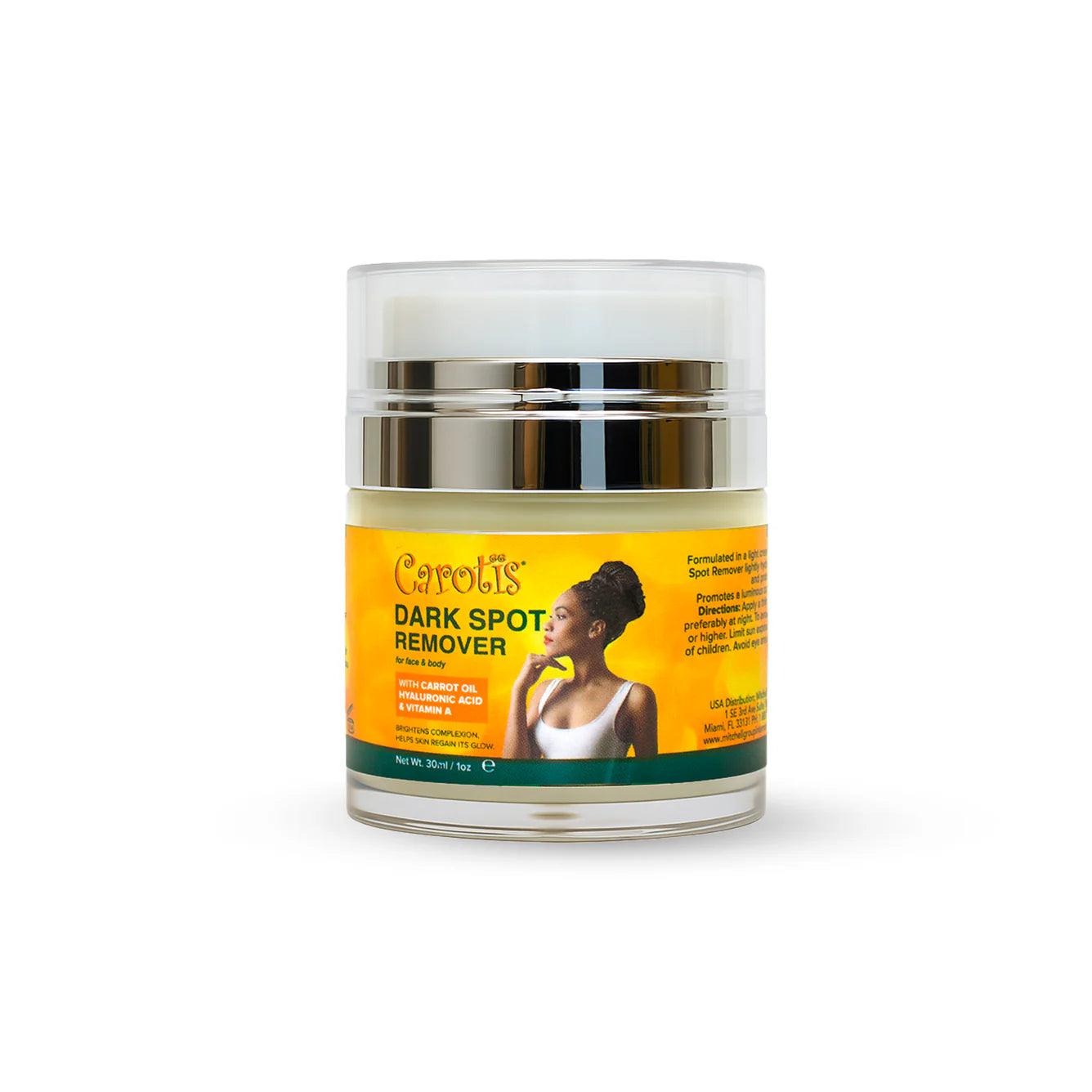 Carotis Dark Spot Remover Jar 30ml