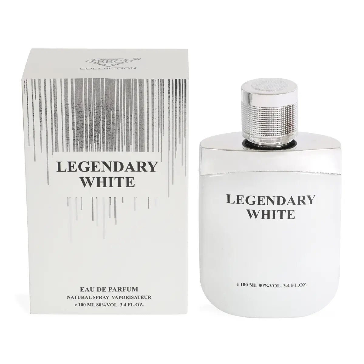 Legendary White Spray Cologne Eau De Parfum For Men