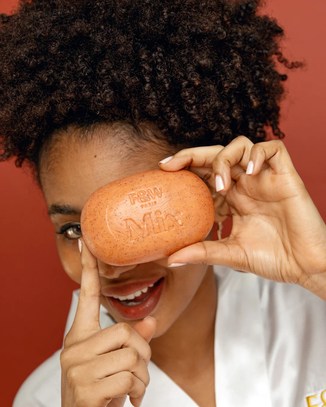 FW MIX Exfoliating Soap 200g