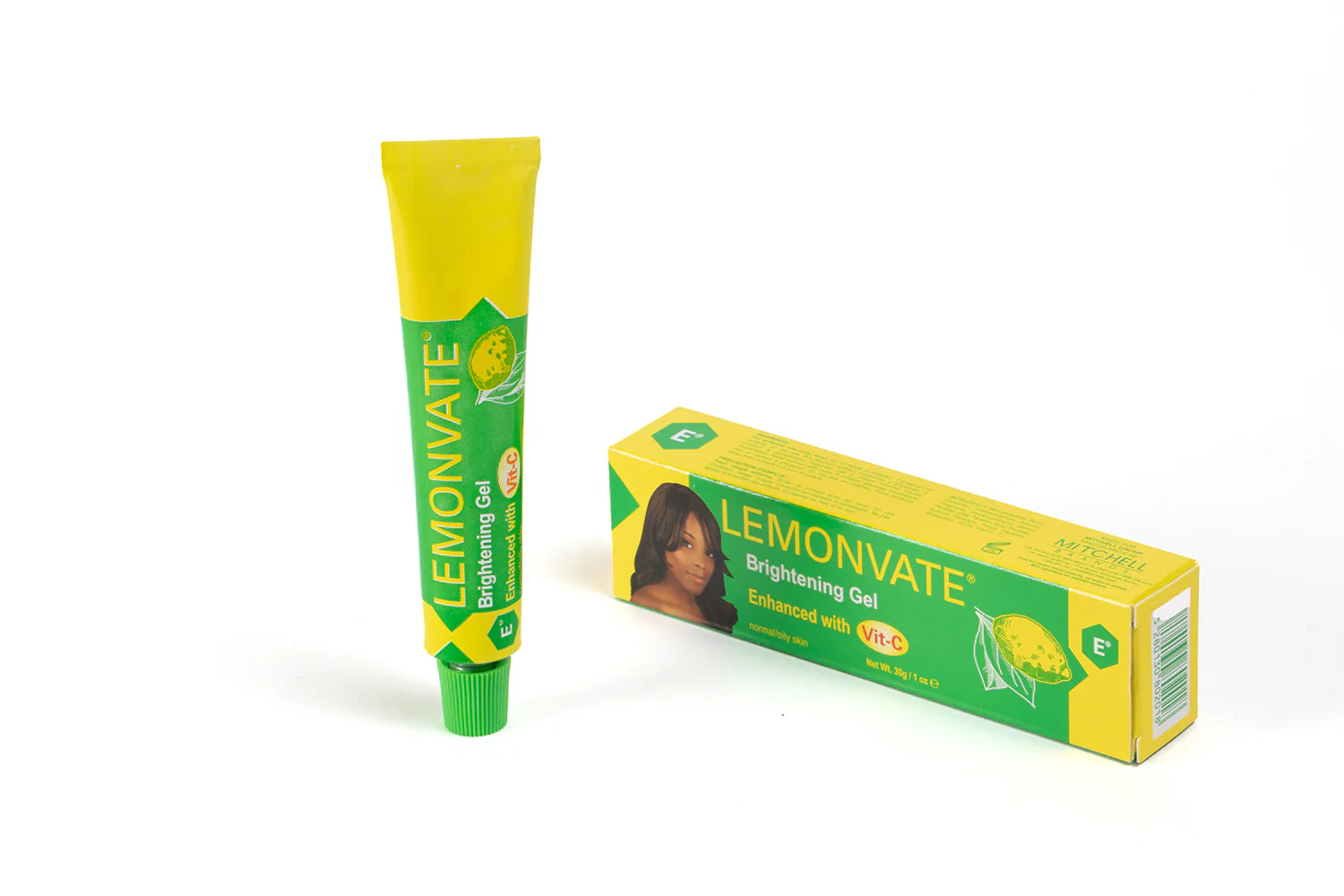 Lemonvate Brightening Gel - Vitamin C 30gm
