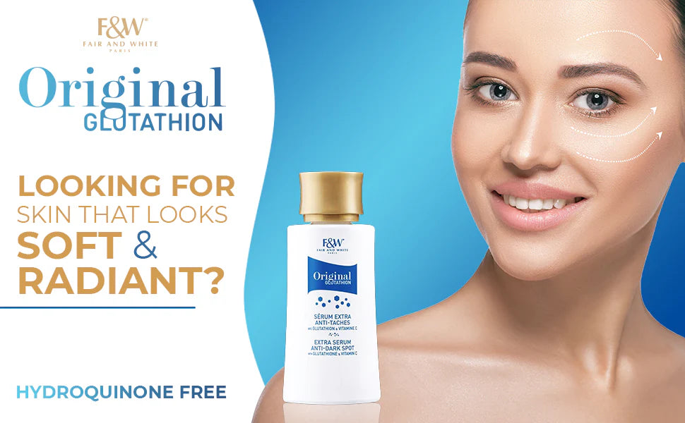 Fair & White Glutathion Extra Anti-Dark Spot Serum 30ml