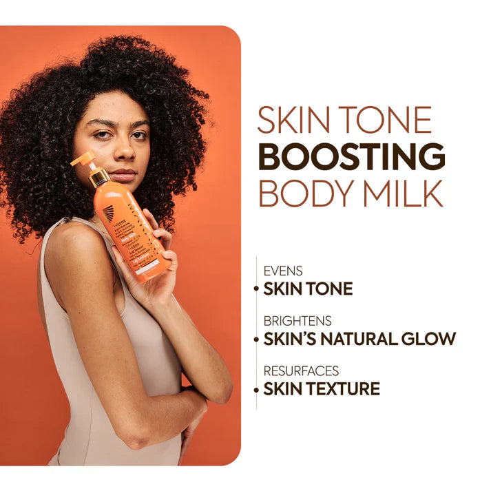 Extreme Argan & Carrot Oil Tone Boosting Body Lotion
