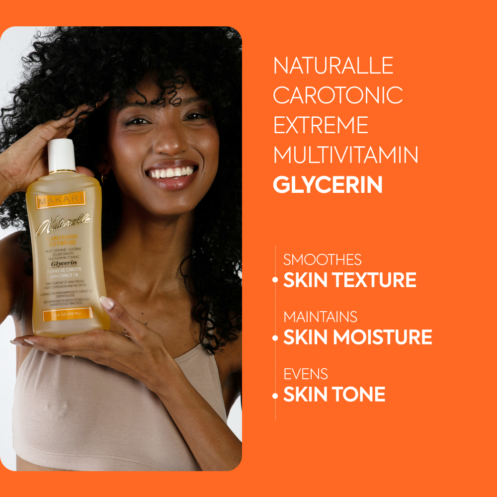 Naturalle Carotonic Extreme Multivitamin Toning Glycerin 2 Pack