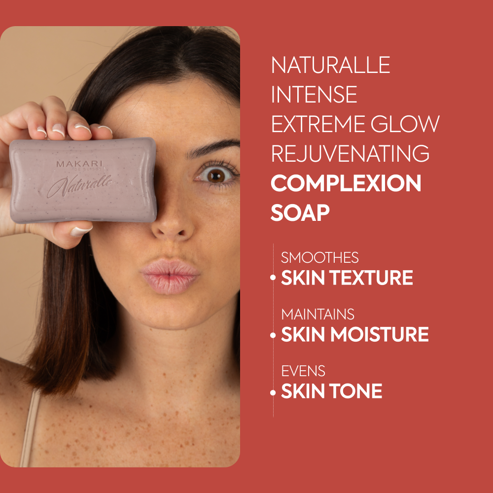 Naturalle Intense Extreme Glow Rejuvenating Complexion Soap