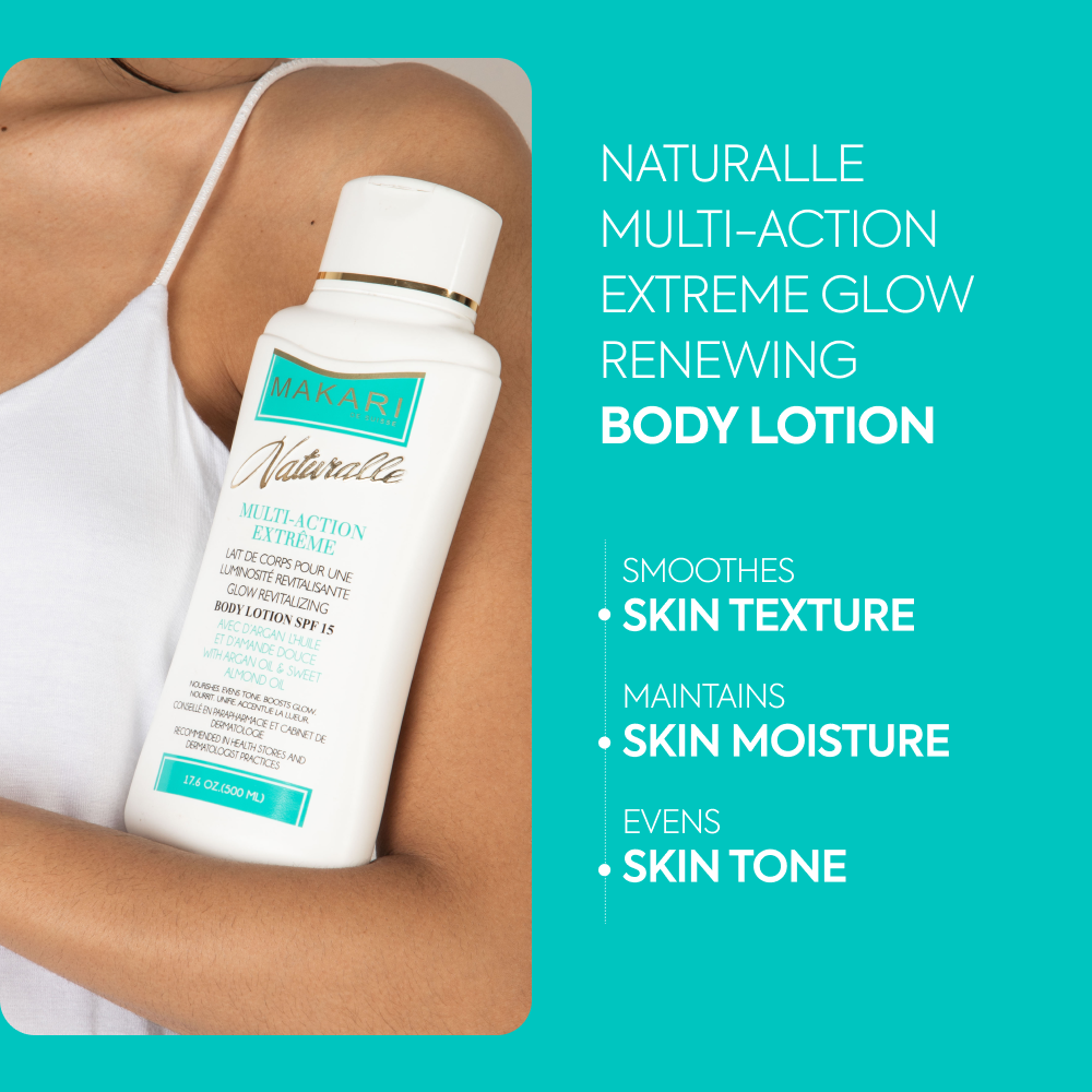 Naturalle Multi-action Extreme Glow Renewing Body Lotion