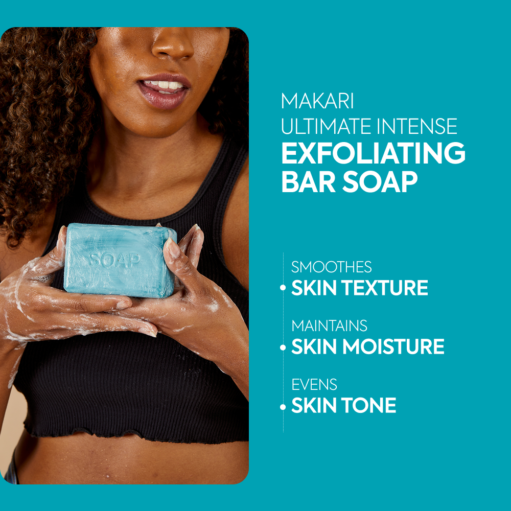 Blue Crystal Revivify Multi Function Beauty Bar Soap