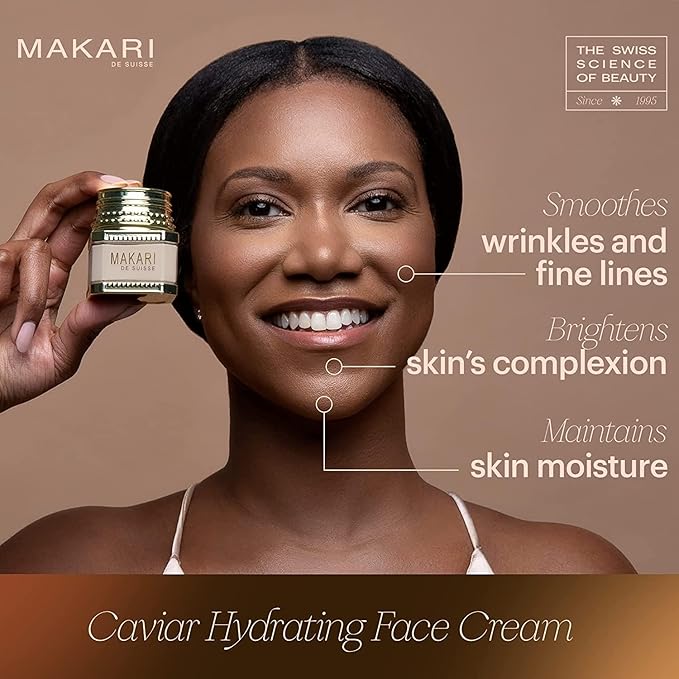 Hydrating Face Cream