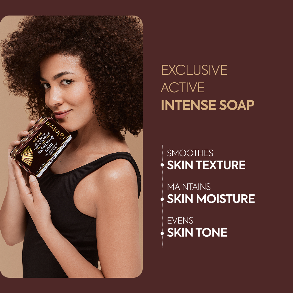 Exclusive Active Intense Soap