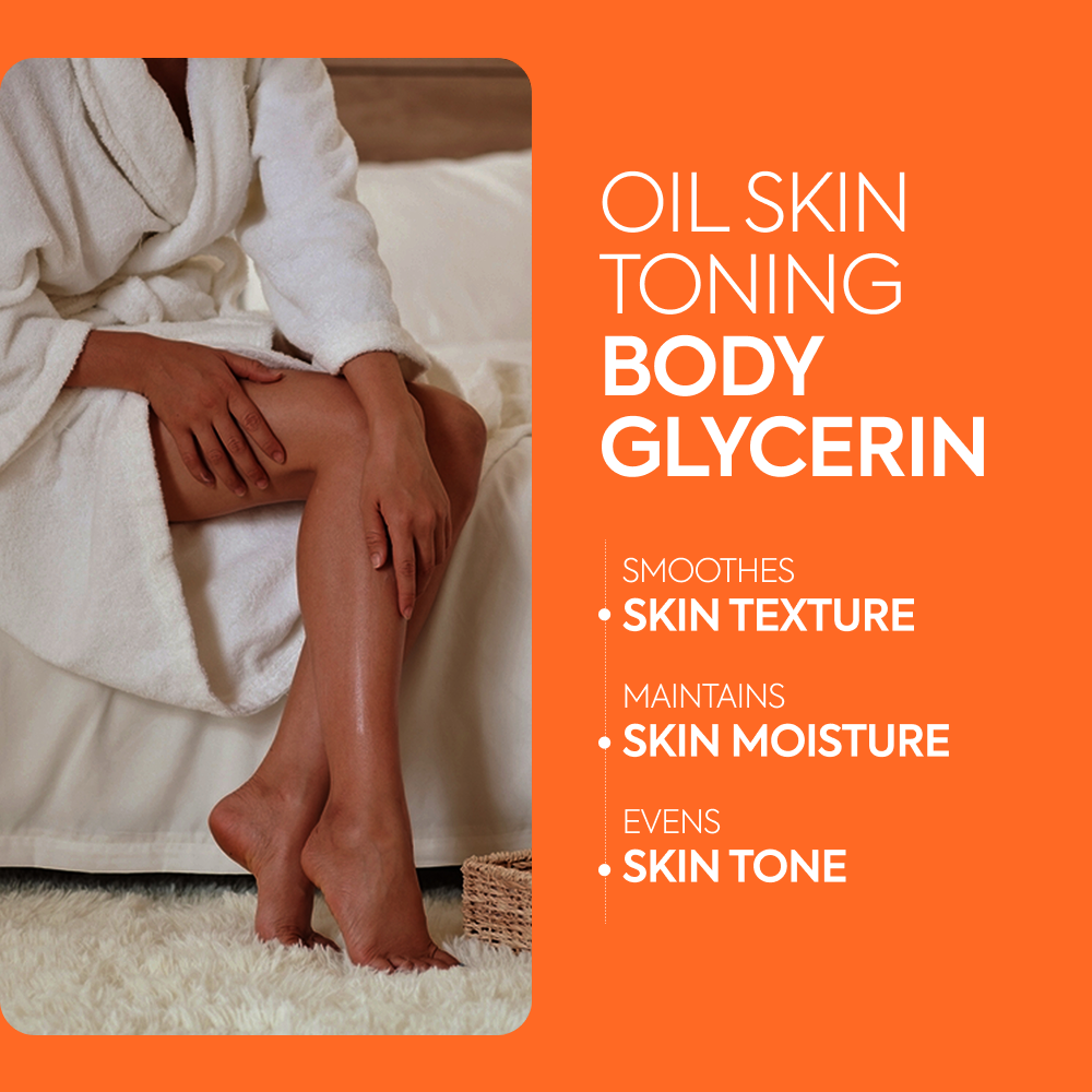 Extreme Argan & Carrot Oil Tone Boosting Body Glycerin