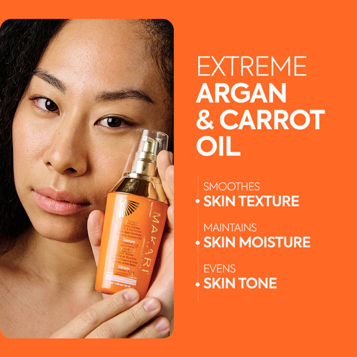 Argon & Carrot Oil Radiance-Boosting Serum