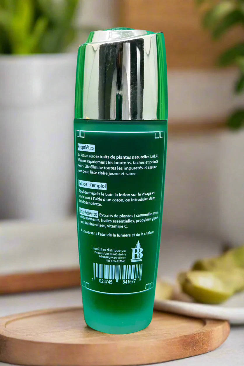 Lalala Lotion With Natural Rejuvenating Anti Acne 100 ml