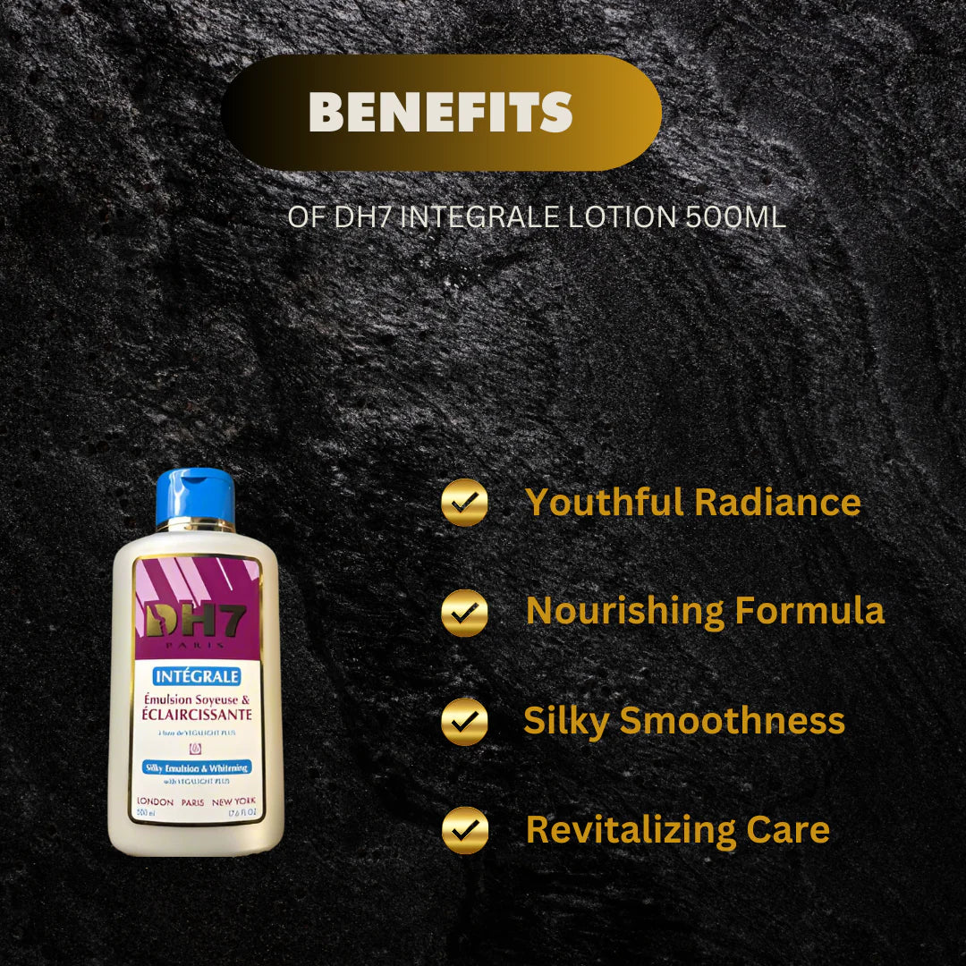 DH7 Integrale Lotion 500ml