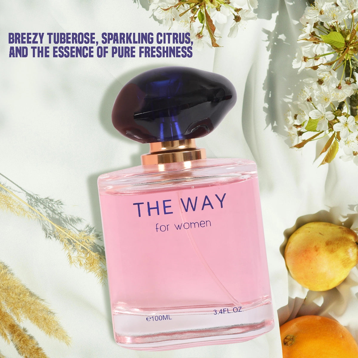 The Way For Women Spray Perfume Eau De Parfum For Women
