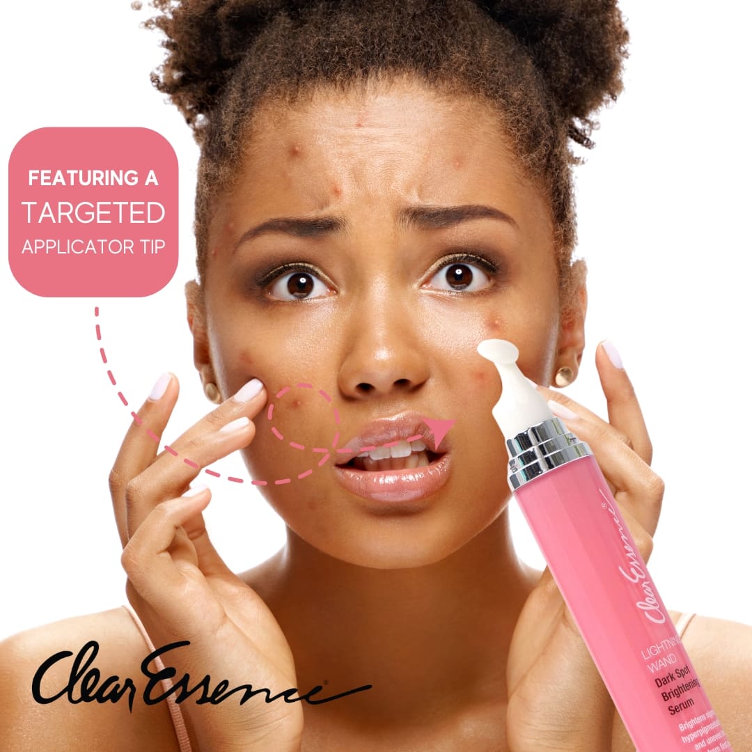 Platinum Lightning Wand Dark Spot Brightening Serum with Sunscreen