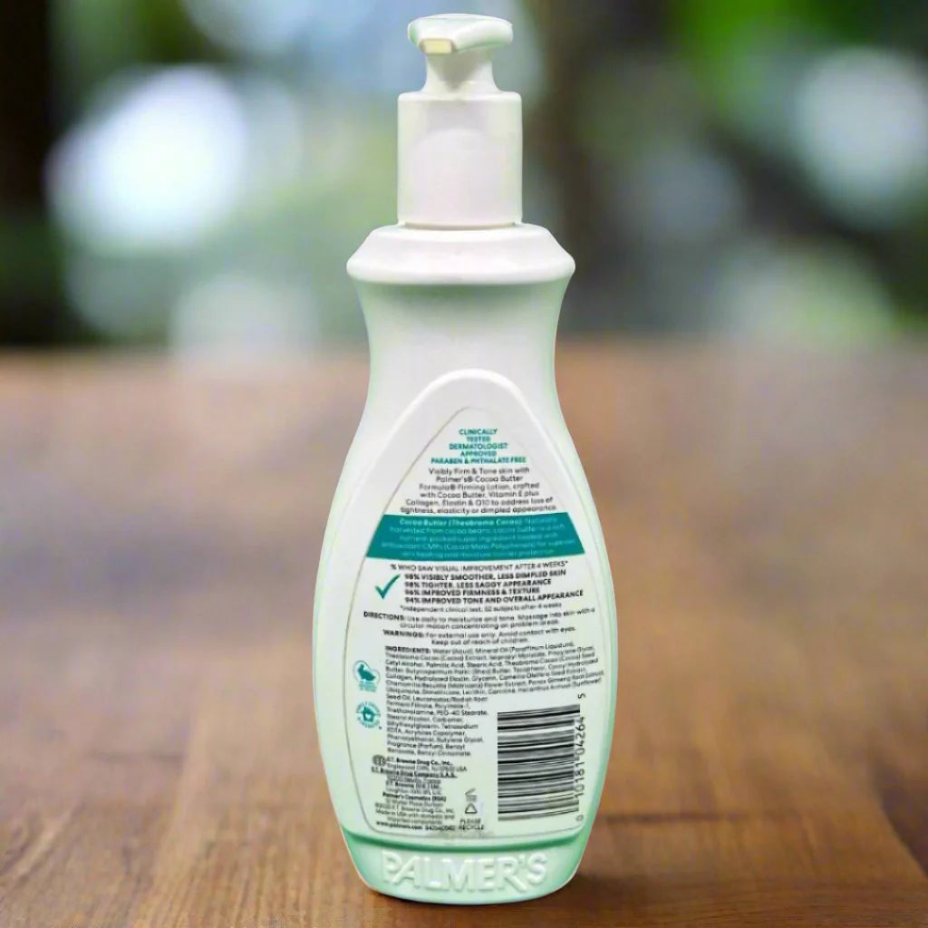 Cocoa Butter with Vitamin E Firms Tones Body Lotion 400ml / 13.5 fl.oz