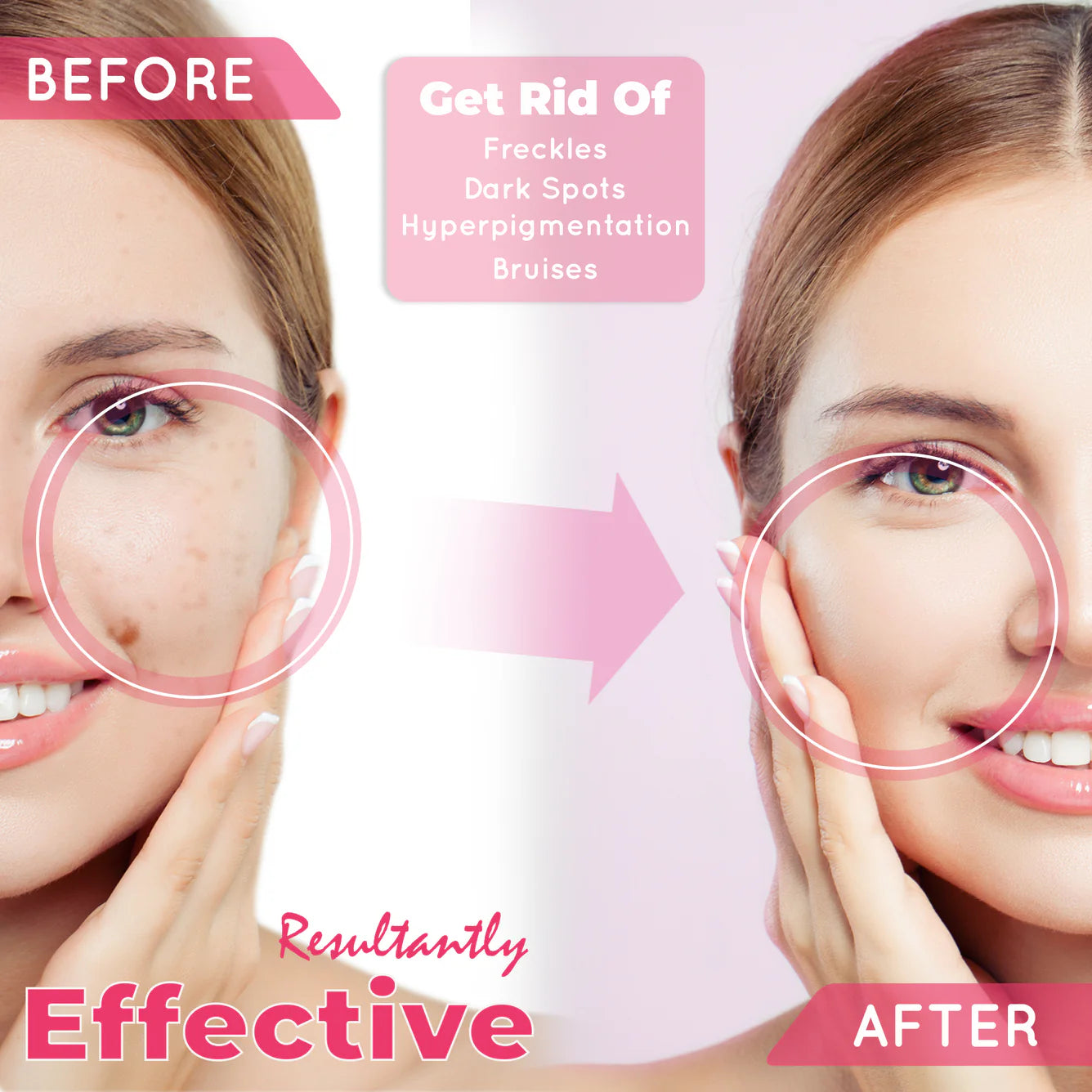 Fair & White So White Brightening Body Oil with Vitamin E