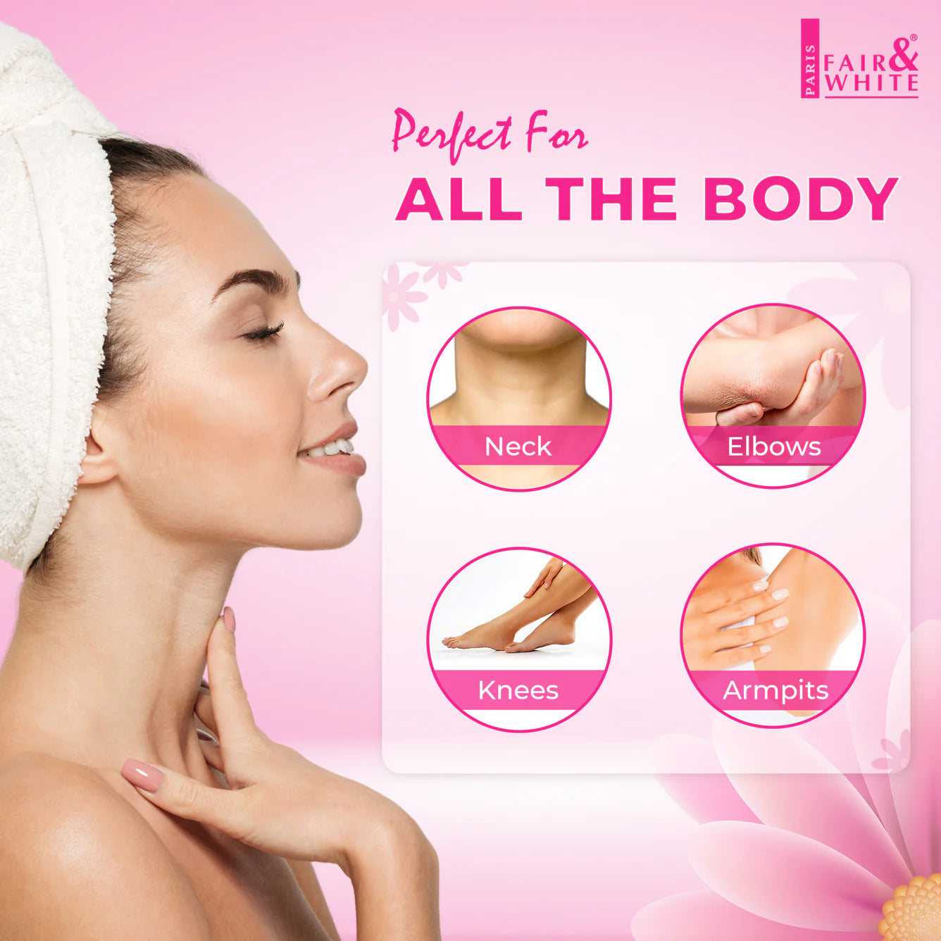 Fair & White So White Skin Perfector Purifying Cream
