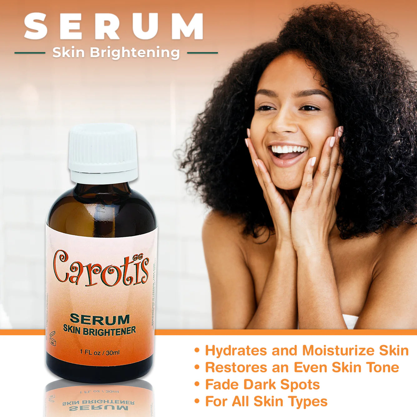 Carotis Brightening Serum