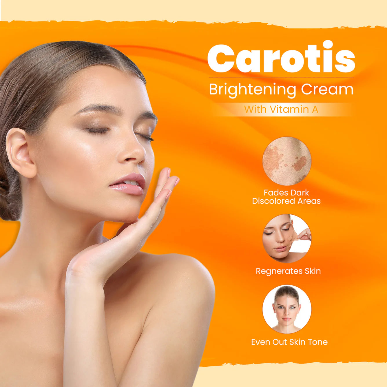Carotis Brightening Cream