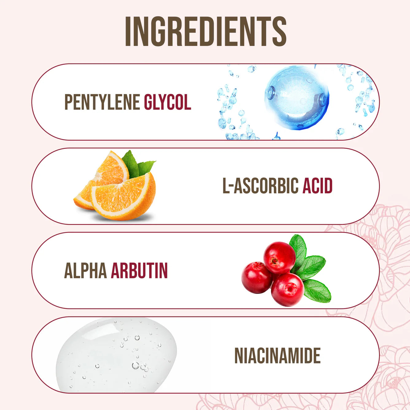 Lighten Up Flaw-Less Clarity Correction Balancing Serum 1.7 fl oz / 50ml