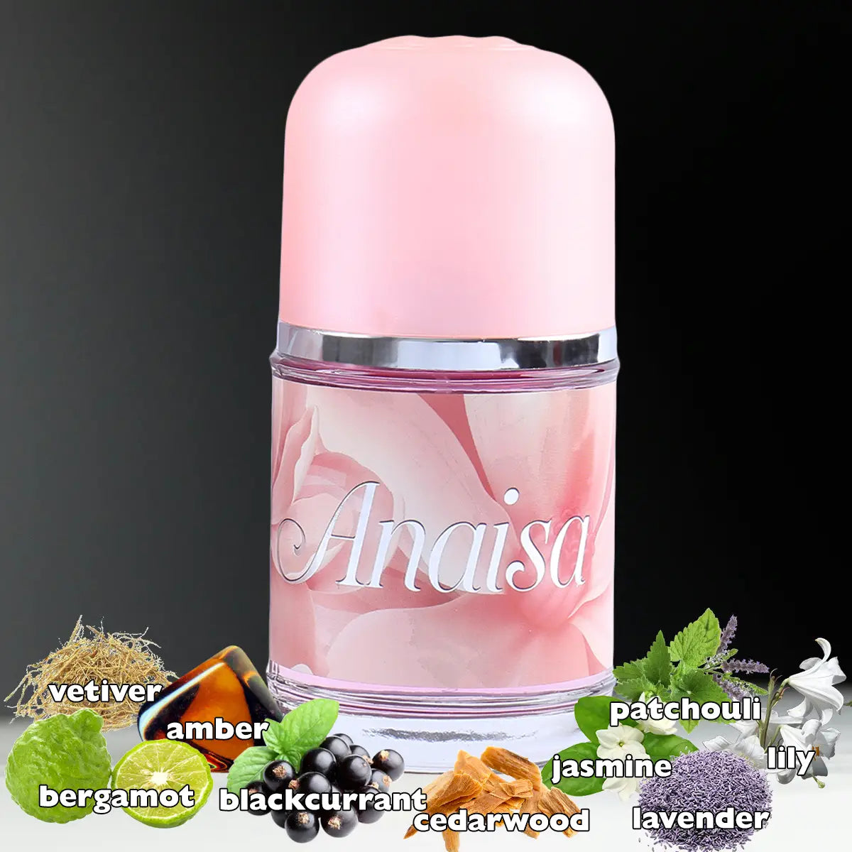 Anaisa Spray Perfume Eau De Parfum For Women