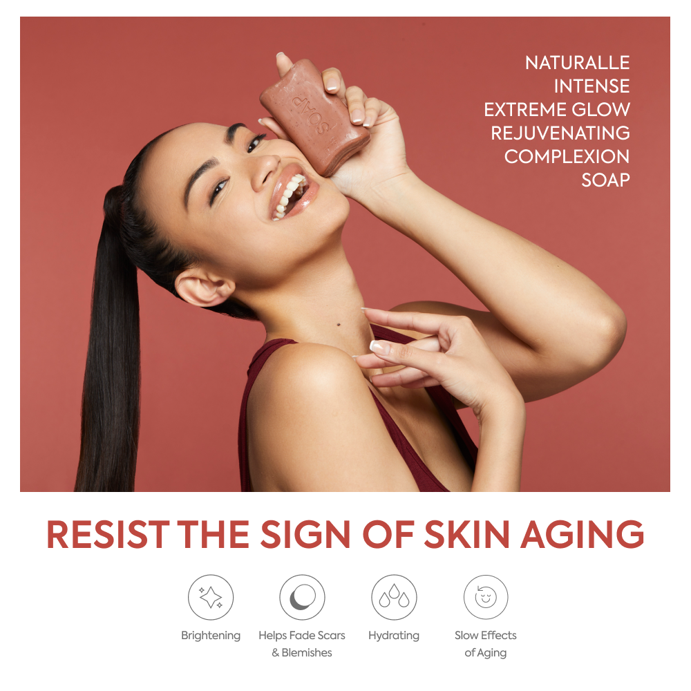 Naturalle Intense Extreme Glow Rejuvenating Complexion Soap