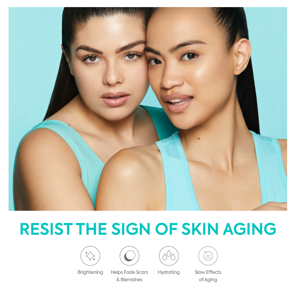 Naturalle Multi-action Extreme Glow Revitalizing Face Cream Spf 15