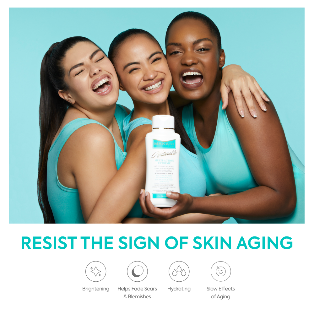 Naturalle Multi-action Extreme Glow Renewing Body Lotion