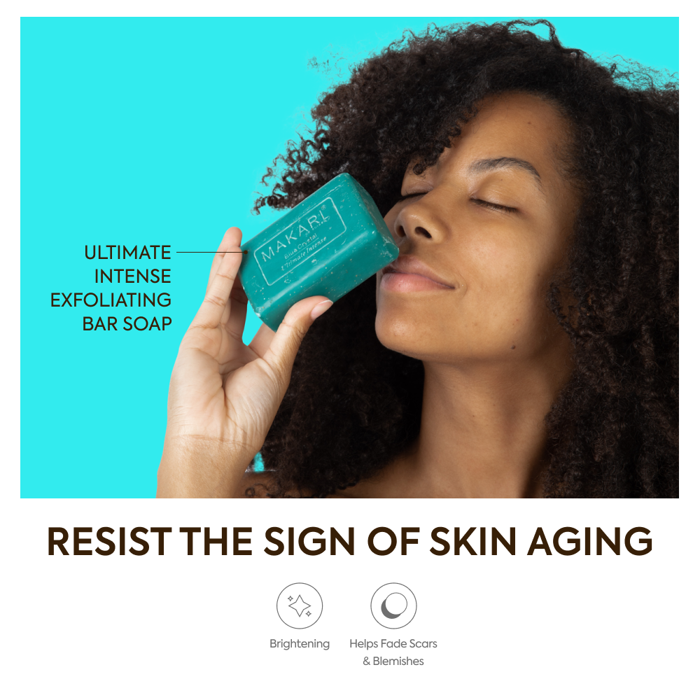 Blue Crystal Revivify Multi Function Beauty Bar Soap