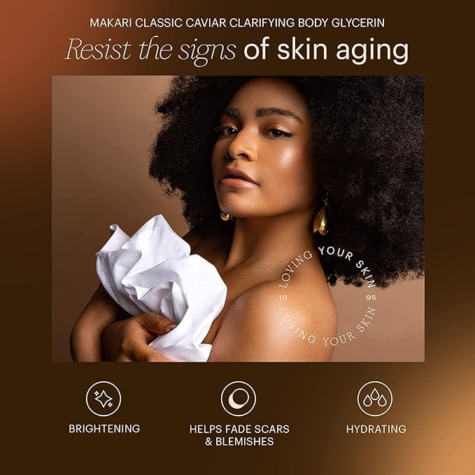 Caviar Luminous Body Glycerin