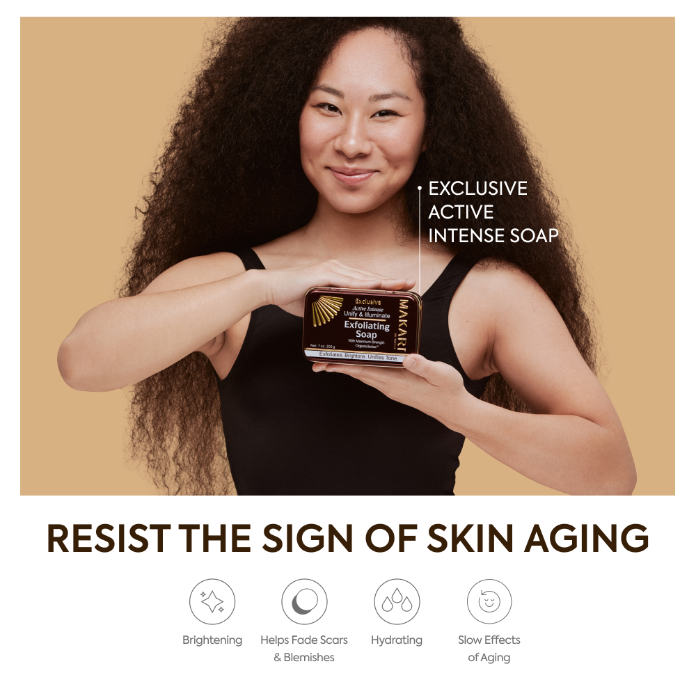 Exclusive Active Intense Soap 2 Pack