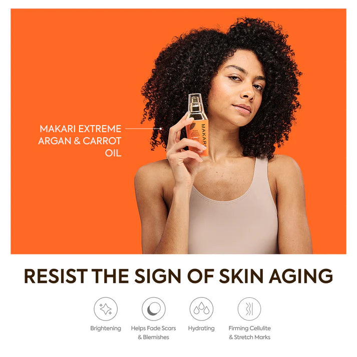 Argon & Carrot Oil Radiance-Boosting Serum