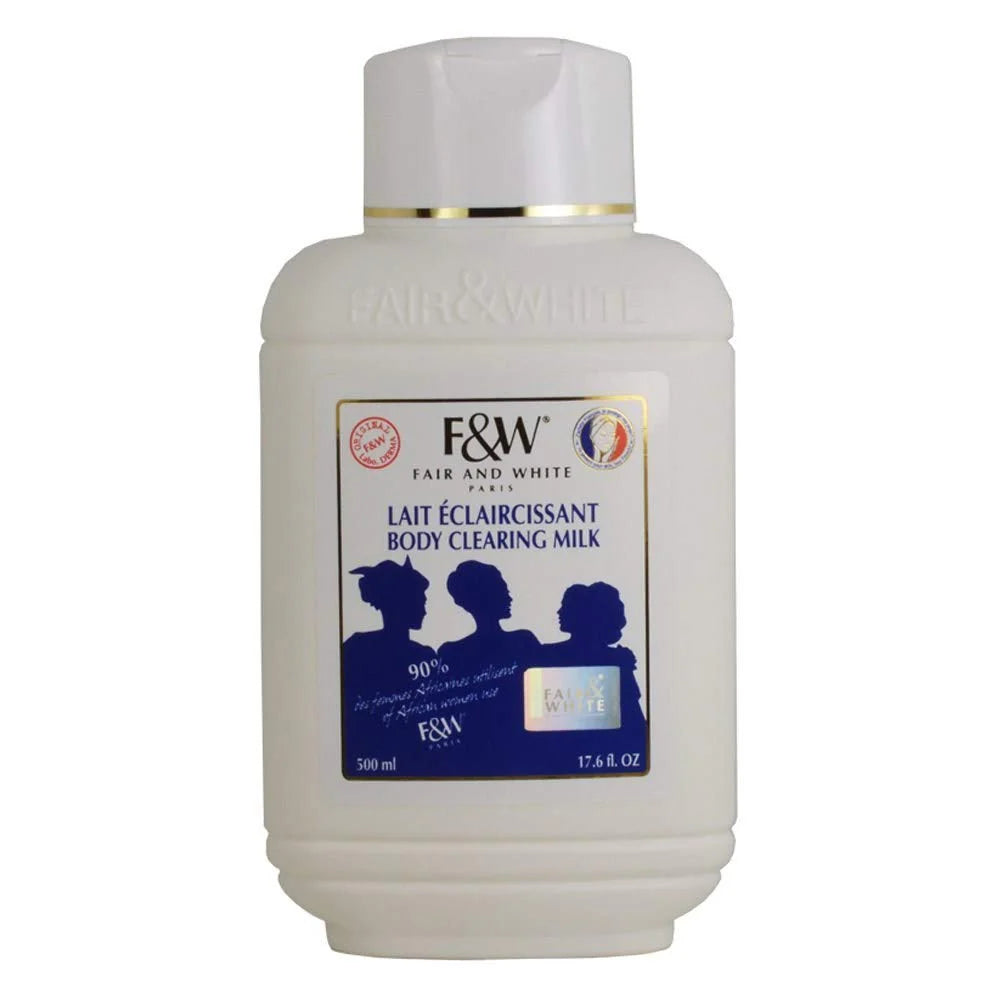 Fair & White Original Body Clearing Milk