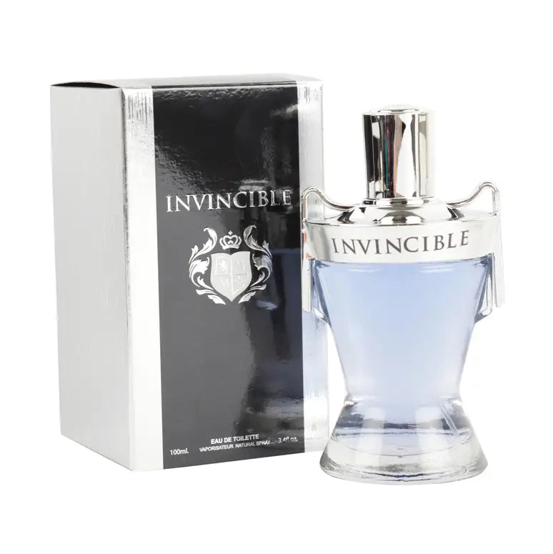 Invincible Spray Cologne Eau De Toilette For Men