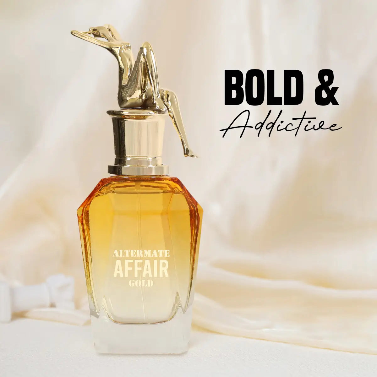 Altermate Affair Gold Perfume For Women 100ml