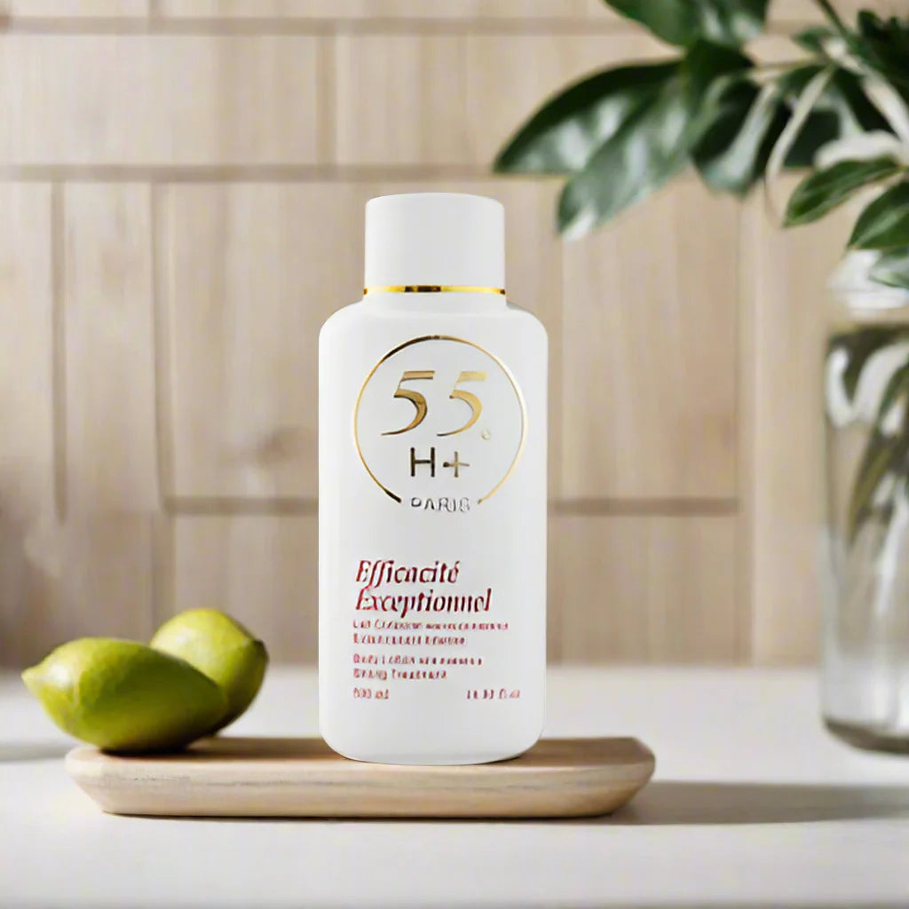 55H+ Paris Efficacite Exceptionnel Body Lotion 16oz