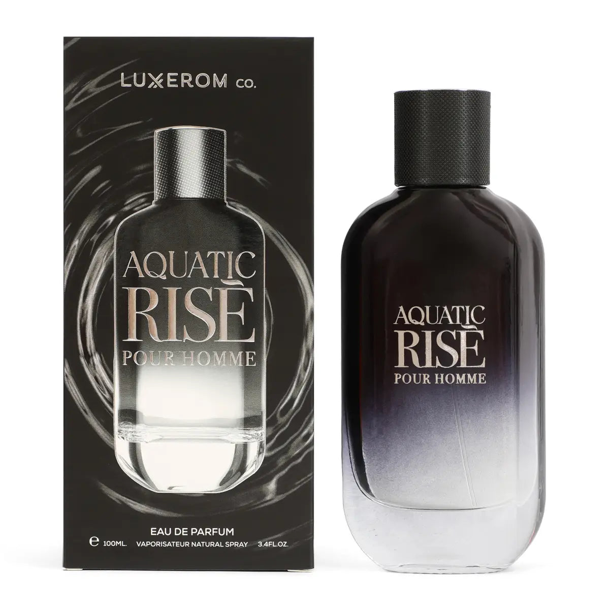 Aquatic Rise Pour Homme 100ml Perfume For Men