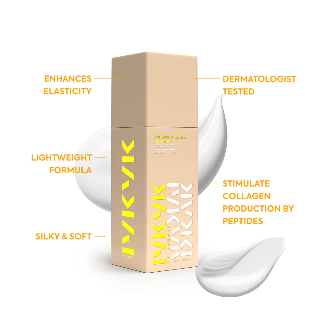 Body Toning Cream - IYKYK