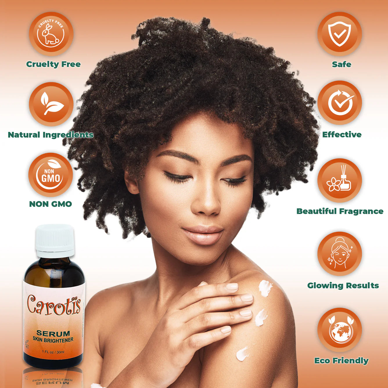 Carotis Brightening Serum