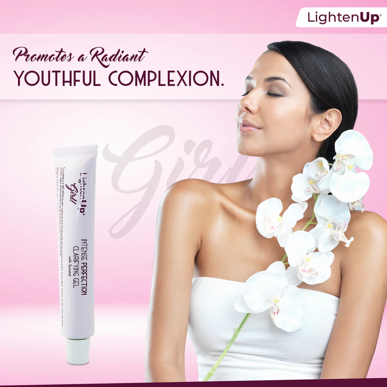 LightenUp Girl! Intense Perfection Lightening Gel - 30g / 1 Oz
