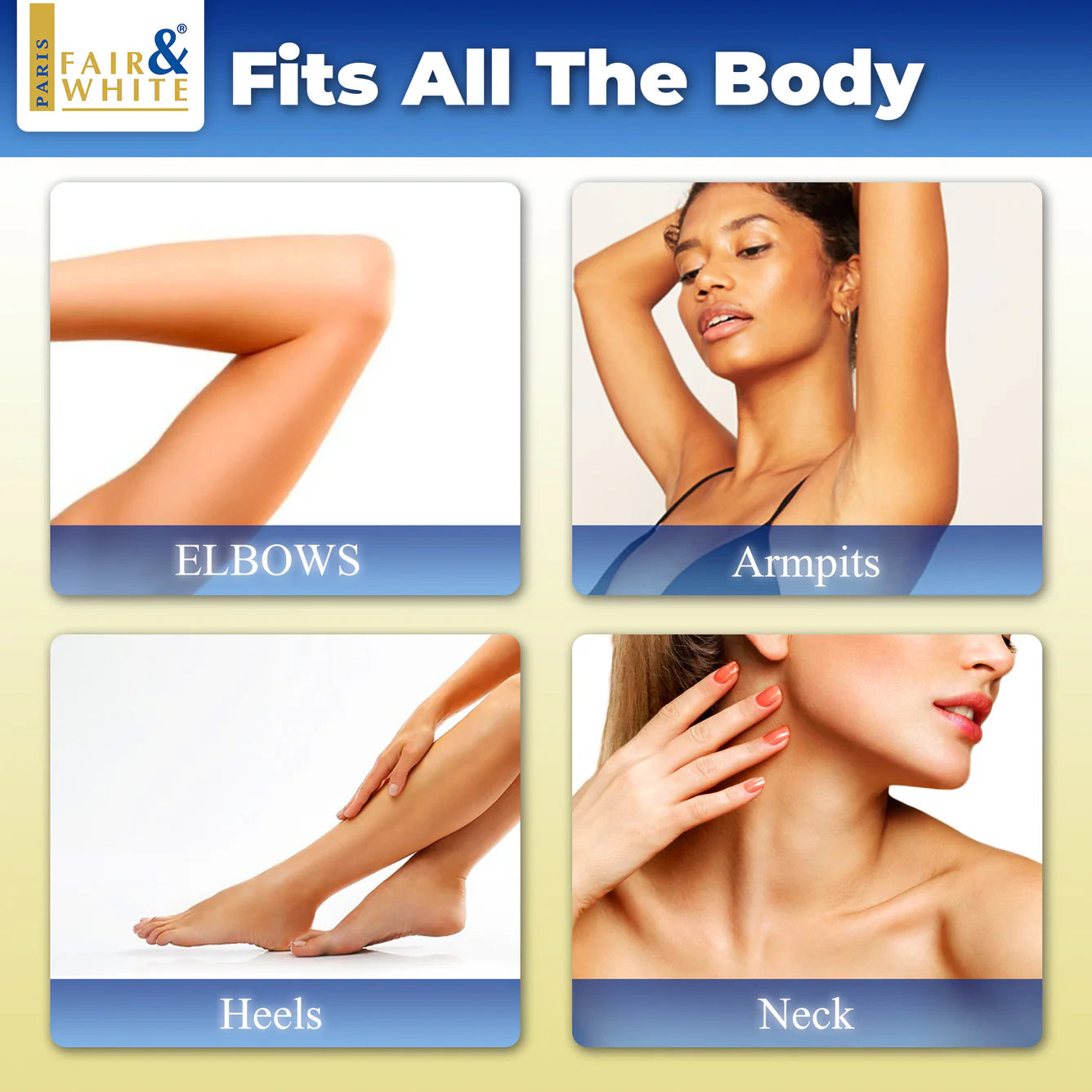 Fair & White Exclusive Whitenizer Serum NHQ - 30ml / 1 fl oz