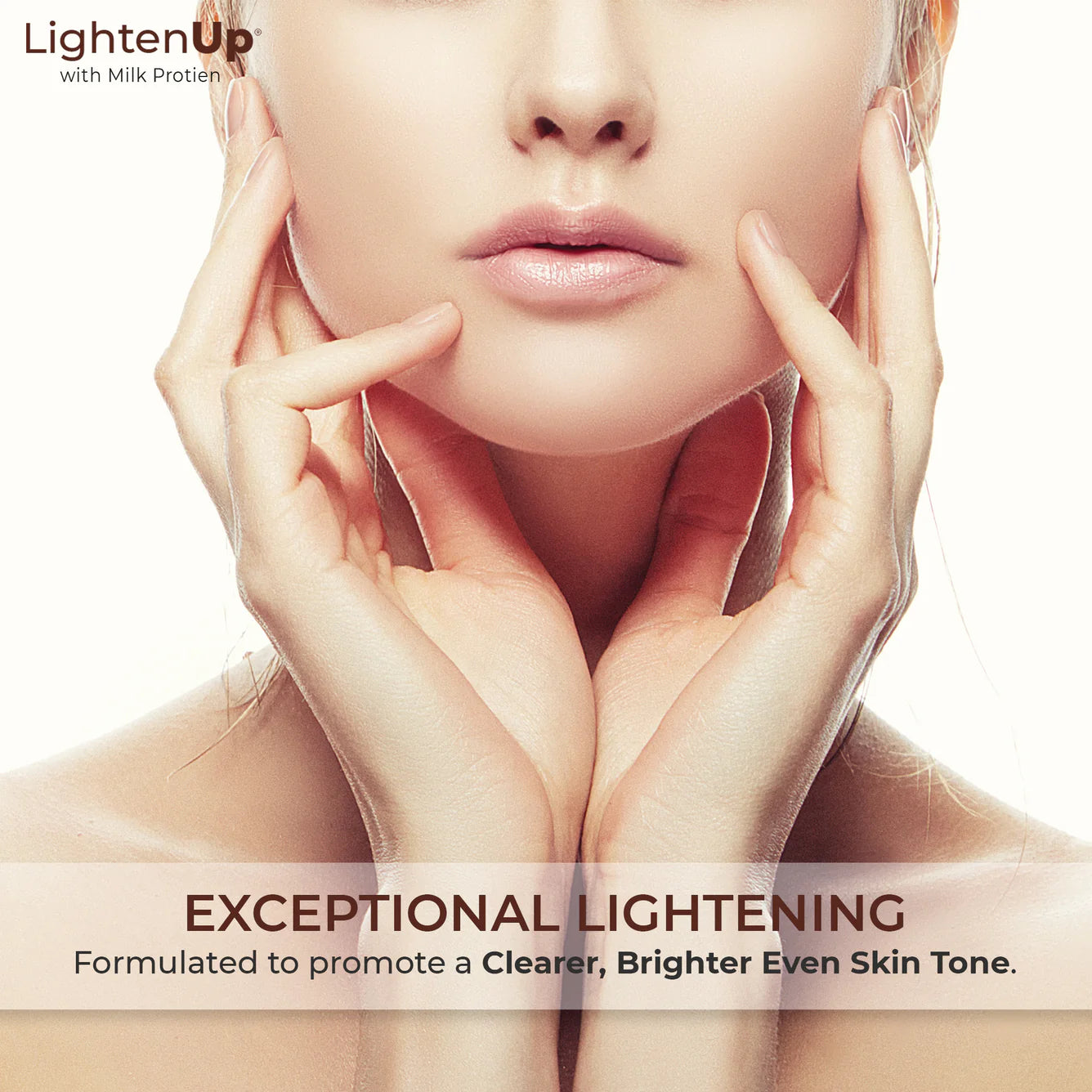 Lightenup Lactic Acid Active Intense Lightening Serum - 30ml