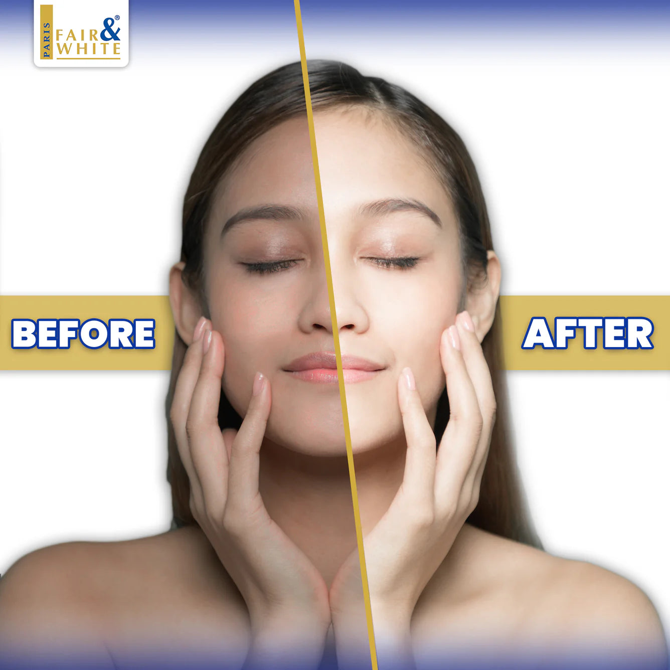 Fair & White Exclusive Whitenizer Lightening Cream - - 50ml / 1.7 fl oz